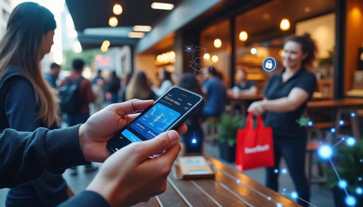 découvrez comment les stablecoins se démocratisent dans les paiements quotidiens grâce à l'intégration innovante de doordash et du réseau tempo, facilitant des transactions rapides et sécurisées.