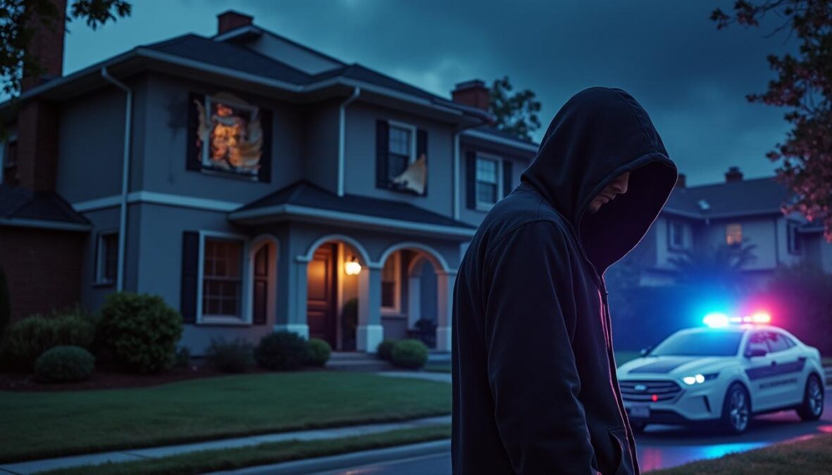 découvrez les détails de l'enquête sur le suspect du cocktail molotov contre la maison de sam altman, actuellement recherché pour tentative de meurtre.