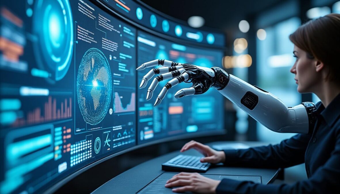 découvrez openclaw, l'intelligence artificielle innovante qui révolutionne les secteurs en prenant le relais des tâches complexes et suscite un engouement croissant.