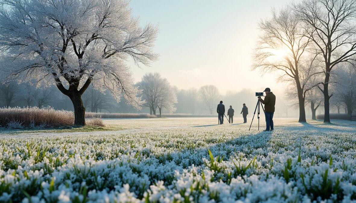 découvrez le scénario inédit révélé par la chaîne météo pour les ponts de mai 2026, après une vague de froid surprenante qui bouleverse les prévisions habituelles.