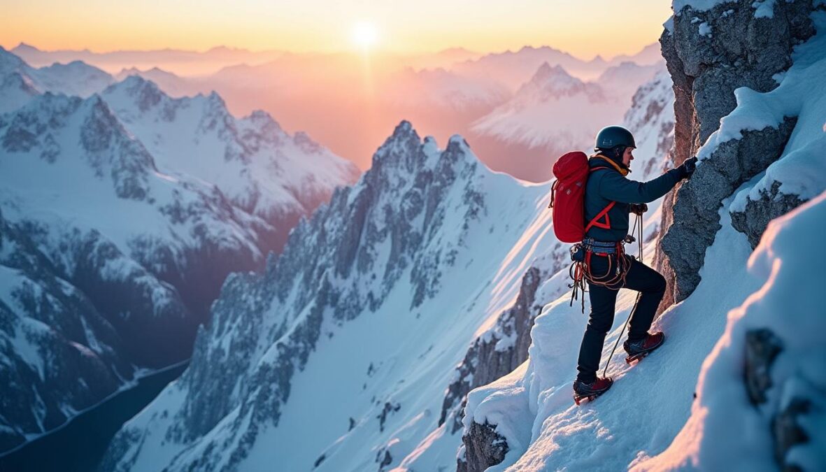 découvrez comment transformer votre passion en une aventure exceptionnelle pour atteindre les sommets des records mondiaux et repousser vos limites.
