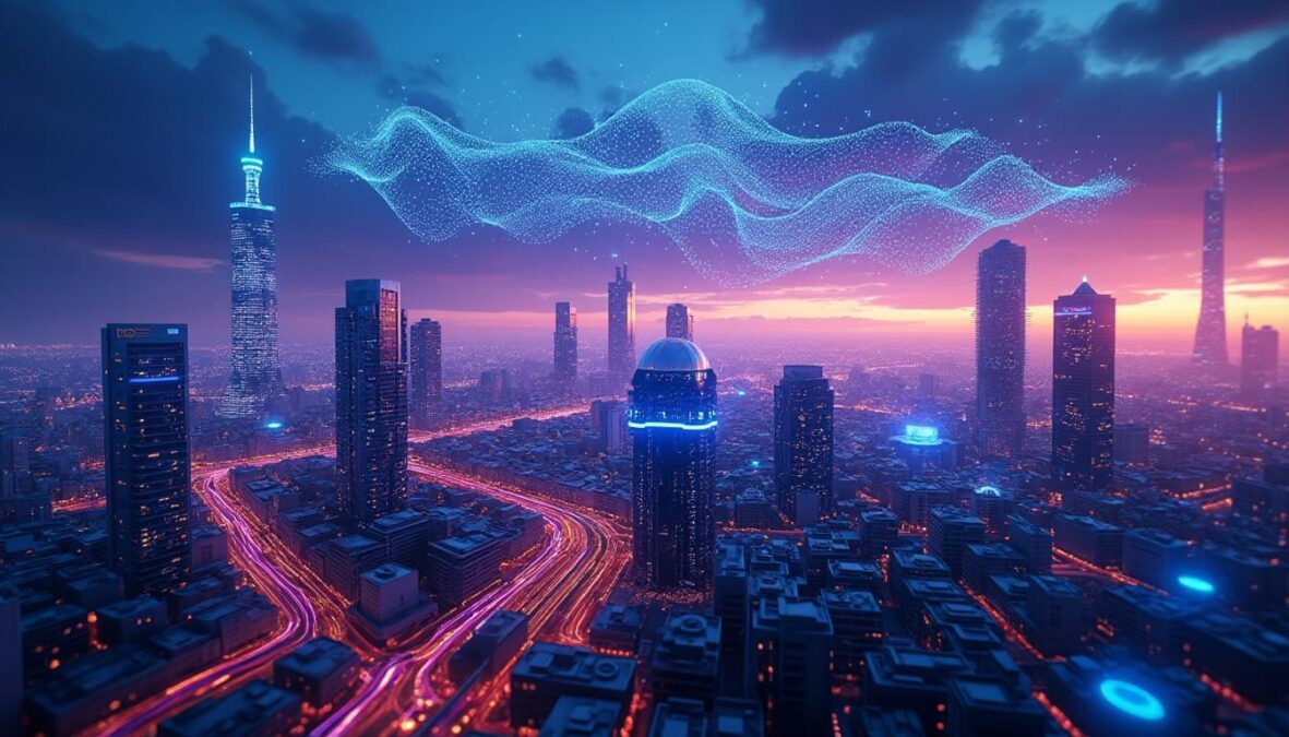 découvrez comment l’ia collaborative et la révolution quantique transforment les réseaux de demain, ouvrant la voie à une nouvelle ère d’innovation technologique et de connectivité avancée.