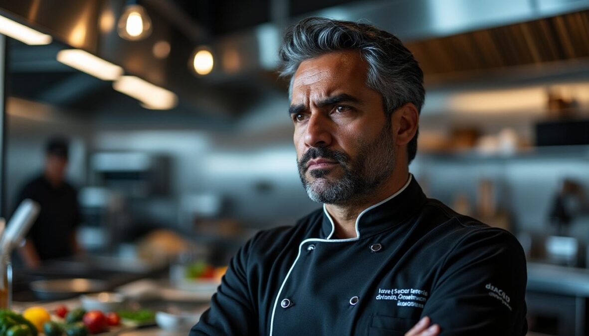 découvrez l'affaire entourant merouan bounekraf, ancien candidat de "top chef", récemment au centre d'une polémique majeure liée à des propos controversés sur les réseaux sociaux.