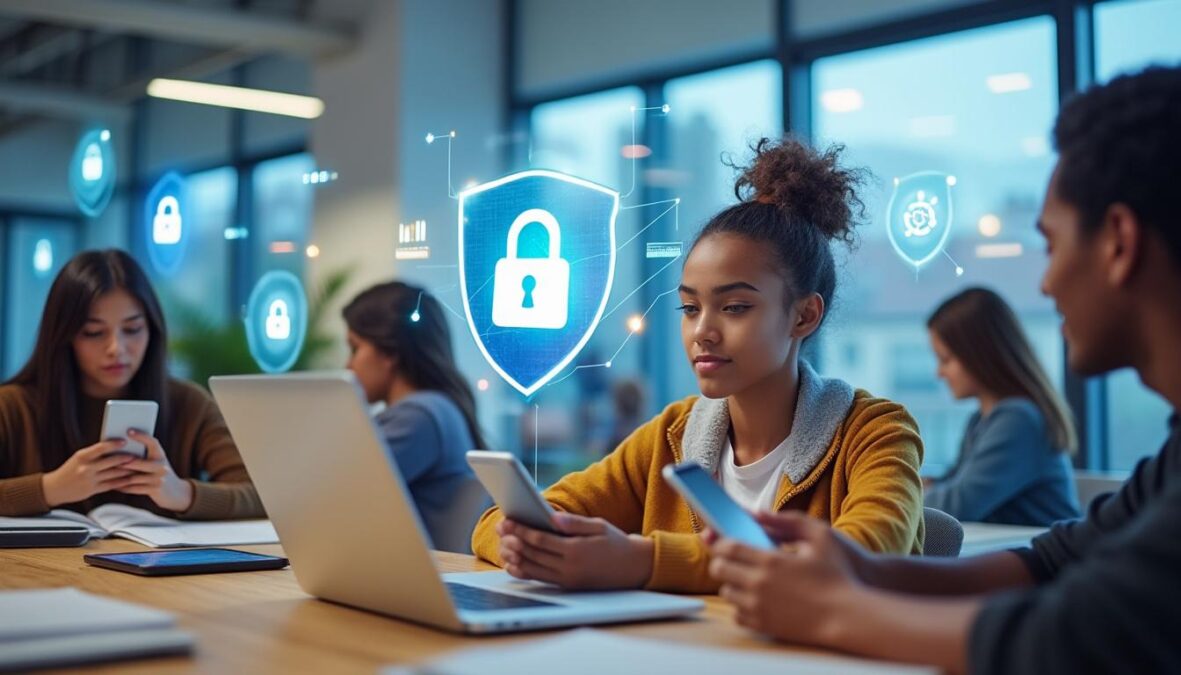 découvrez les mesures mises en place par l'union européenne pour renforcer la protection des mineurs sur les réseaux sociaux et garantir un environnement en ligne sécurisé.