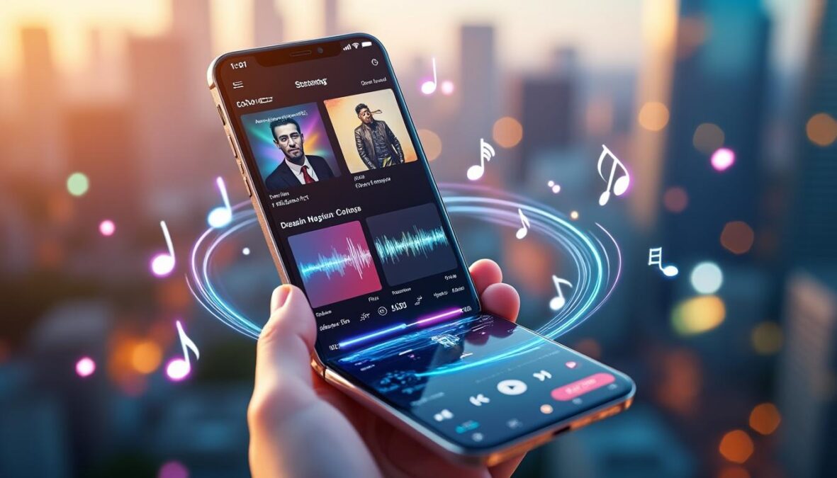 découvrez que près de 50% des titres téléchargés sur deezer proviennent du streaming musical, une tendance qui révolutionne l'écoute de la musique en ligne.