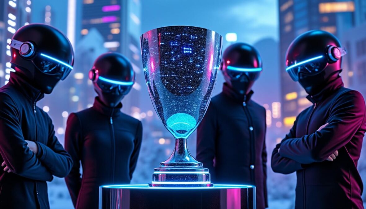 découvrez les 4 finalistes des trophées canada 2026 dans la catégorie intelligence artificielle et suivez leur parcours vers la victoire.