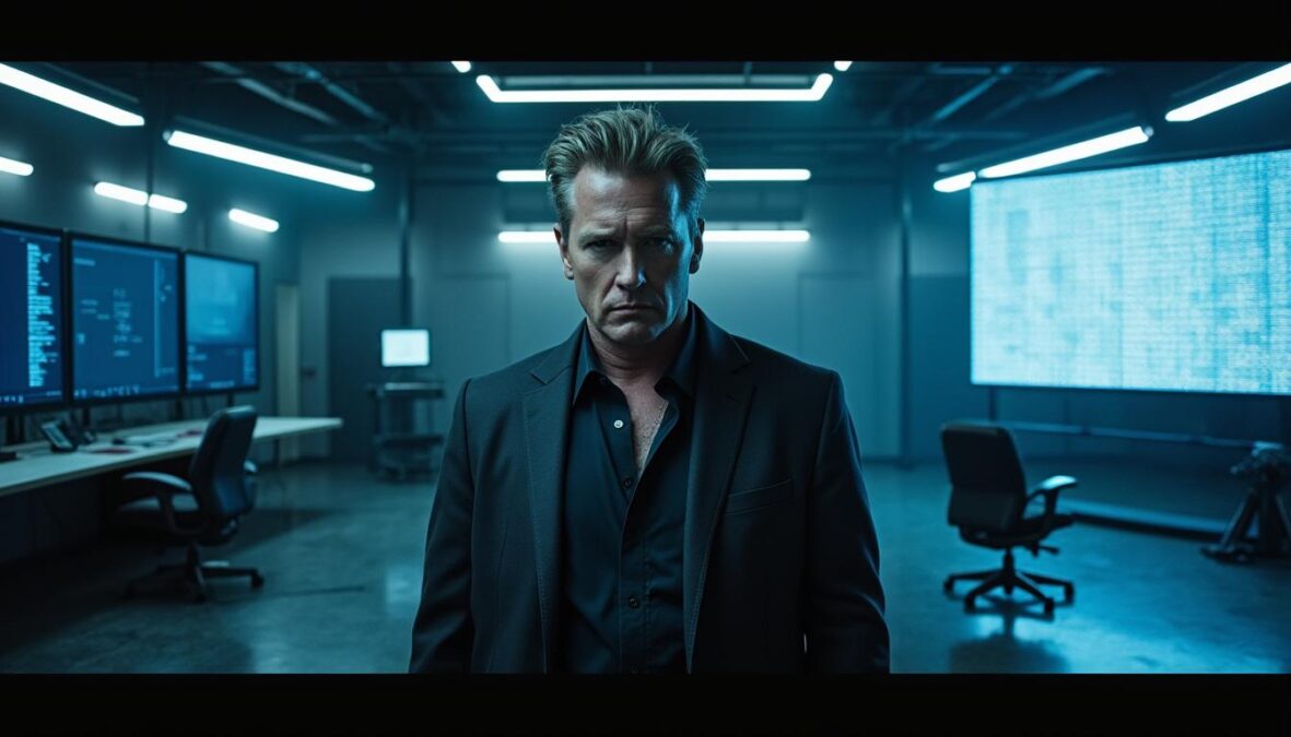 découvrez la bande-annonce d'as deep as the grave où val kilmer est ressuscité grâce à l'ia, mais le résultat ne répond pas aux attentes.