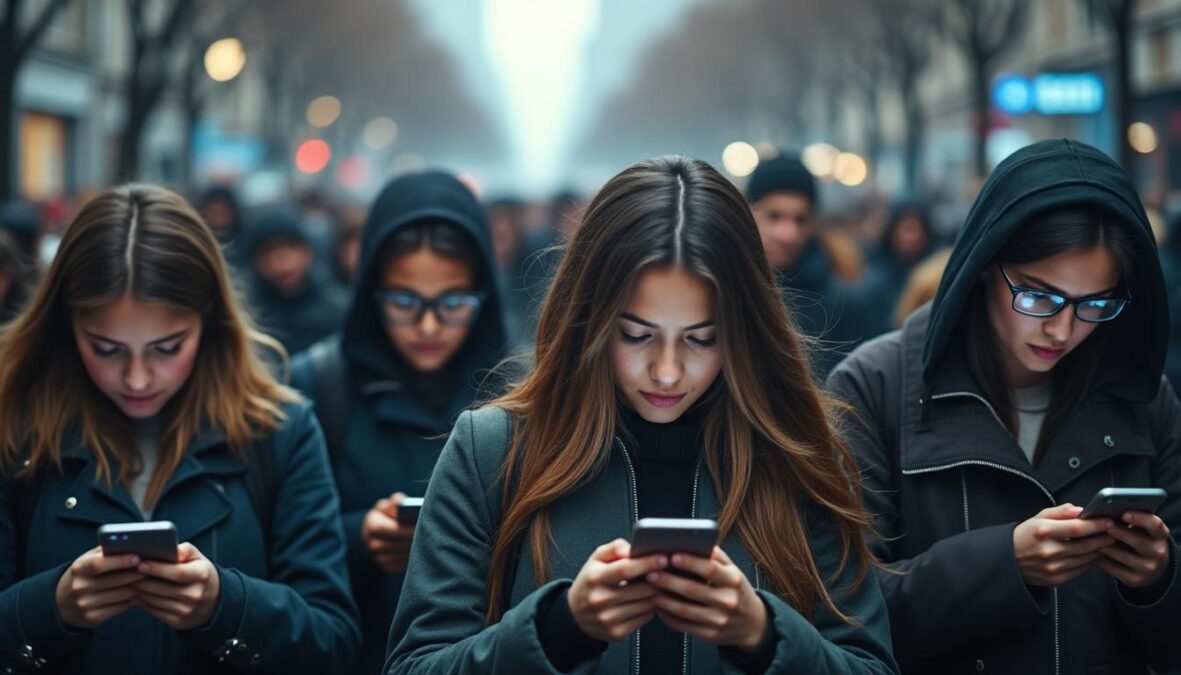 découvrez comment les réseaux sociaux ont étouffé les véritables conversations et pourquoi nous avons ignoré ce phénomène, impactant nos échanges quotidiens.