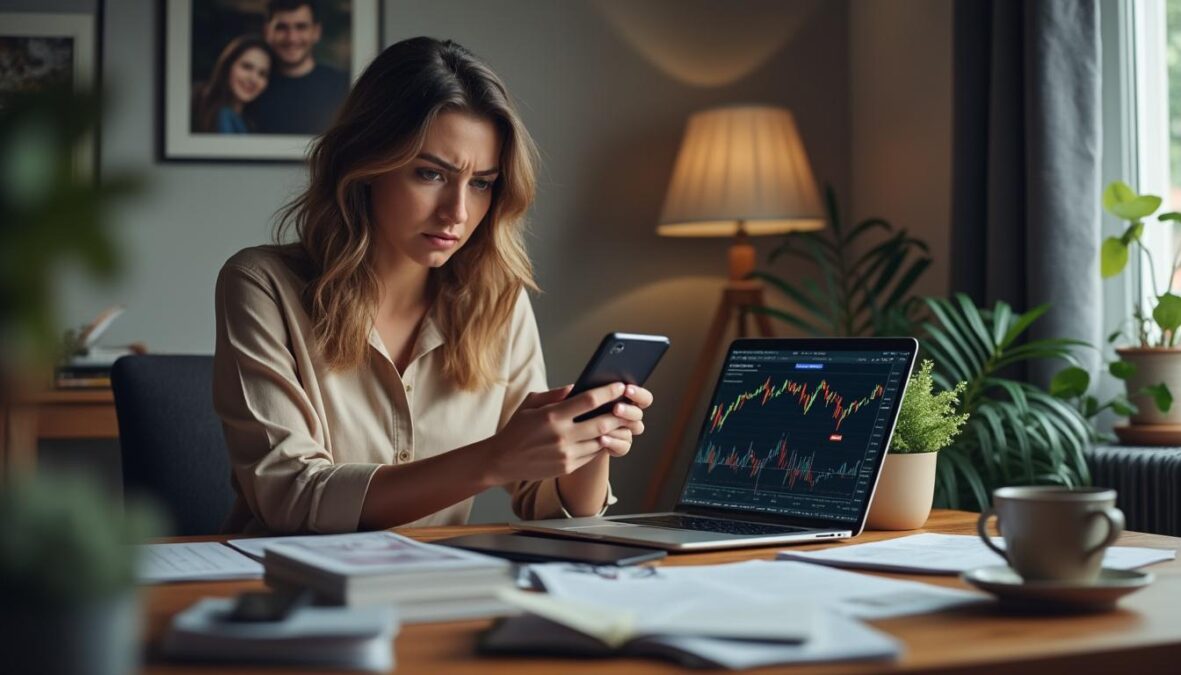en seine-et-marne, l'épouse d'un entrepreneur spécialisé en cryptomonnaies fait face à une tentative d'arnaque, révélant les risques dans le secteur. découvrez les détails dans notre article info jdd.