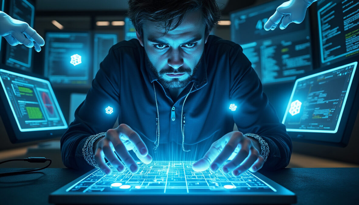 découvrez les risques d'addiction, d'asservissement et de manipulation liés à l'intelligence artificielle, et pourquoi il est crucial de rester vigilant face à ces dangers grandissants.