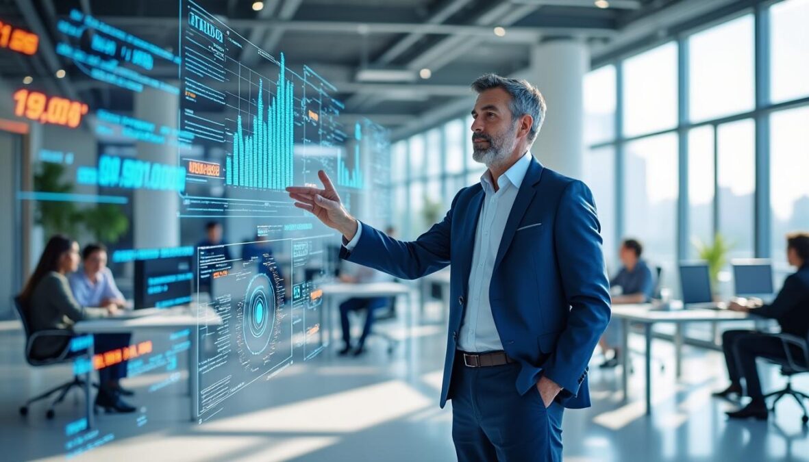 découvrez pourquoi le rôle du cadre reste crucial dans l'ère de l'intelligence artificielle et de la transformation numérique, en alliant leadership humain et innovation technologique.