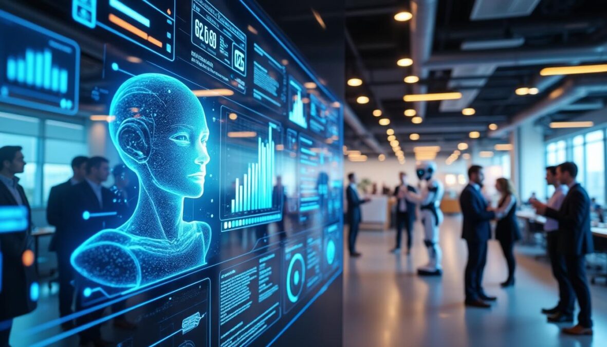 découvrez comment l'intelligence artificielle révolutionne la gestion du recrutement, des salaires, des menus et des fournisseurs, plaçant l'ia au cœur des décisions stratégiques.