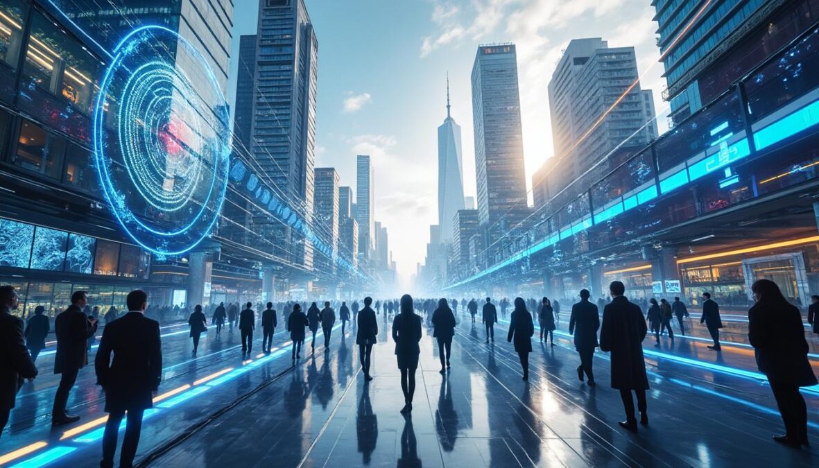 découvrez comment gouvern.ai révolutionne les collectivités en plaçant l'intelligence artificielle au centre de la destruction créatrice pour une transformation innovante et durable.