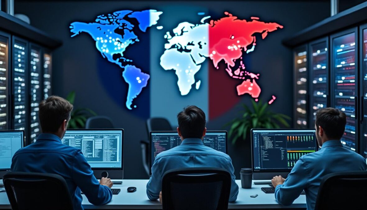découvrez les enjeux du retard de la france en intelligence artificielle et les risques que ce décalage mondial peut engendrer pour son avenir technologique et économique.