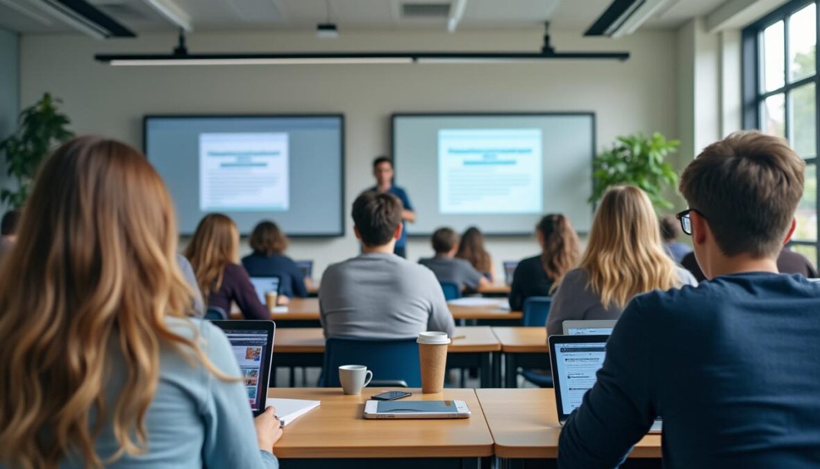découvrez comment la négation de la shoah se propage dans les écoles néerlandaises via les réseaux sociaux et les enjeux liés à cette désinformation préoccupante.