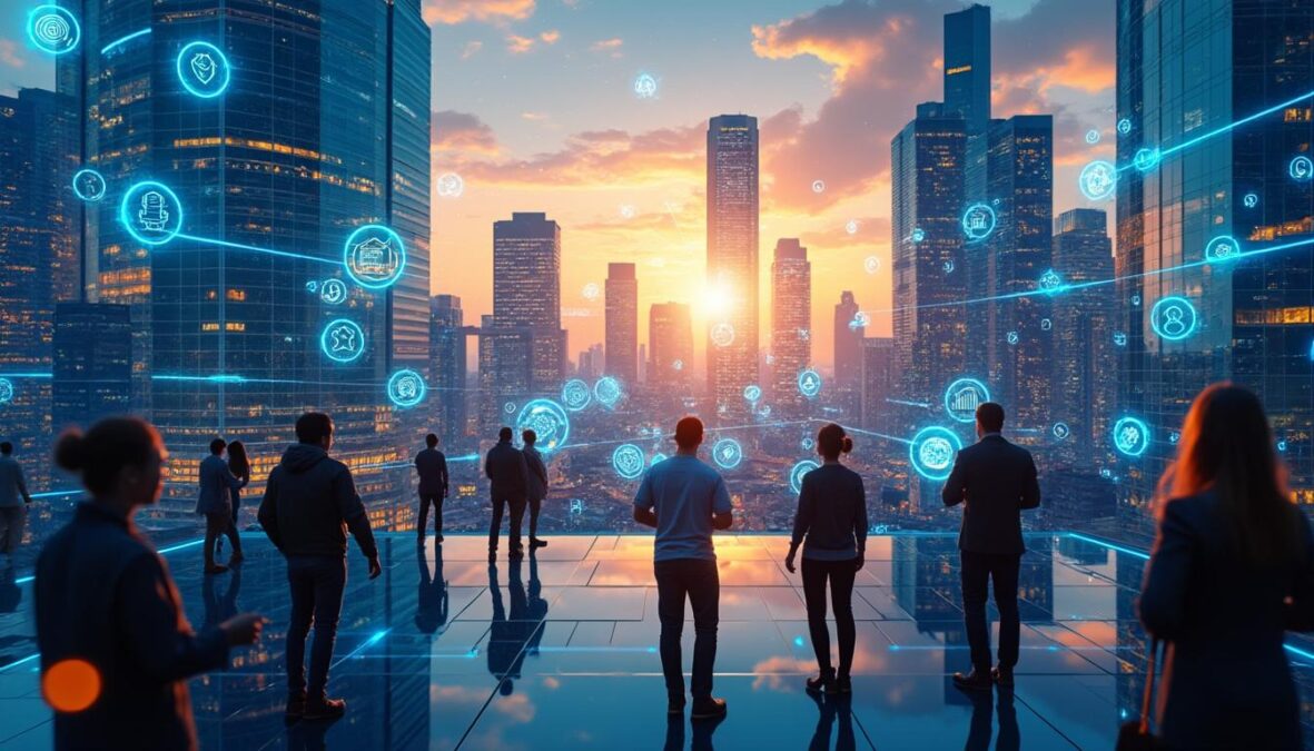 découvrez comment la tokenisation transforme les secteurs financiers et numériques, révolutionnant la manière dont les actifs sont détenus, échangés et sécurisés.