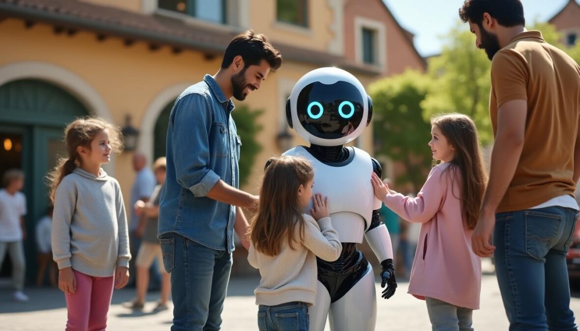 découvrez le projet alice à lapalud, une intelligence artificielle innovante spécialement conçue pour accompagner et soutenir les personnes autistes au cœur de la commune.