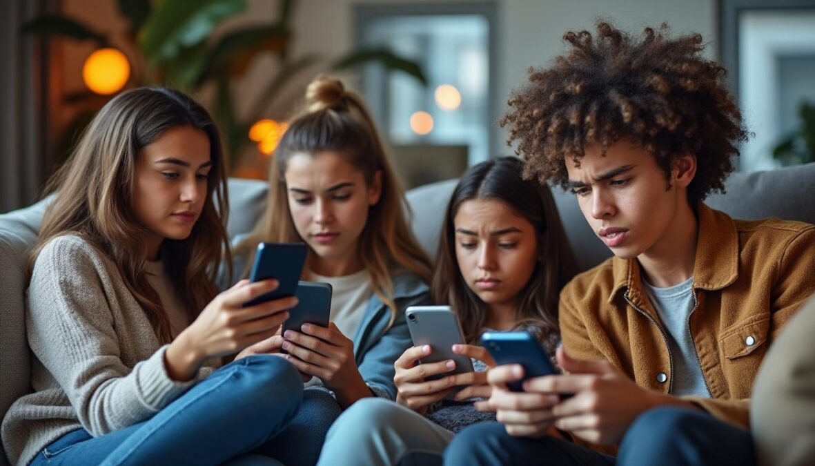 découvrez pourquoi les jeunes préfèrent zapper les contenus sur les réseaux sociaux plutôt que de les apprécier, et les facteurs qui influencent leur comportement en ligne.