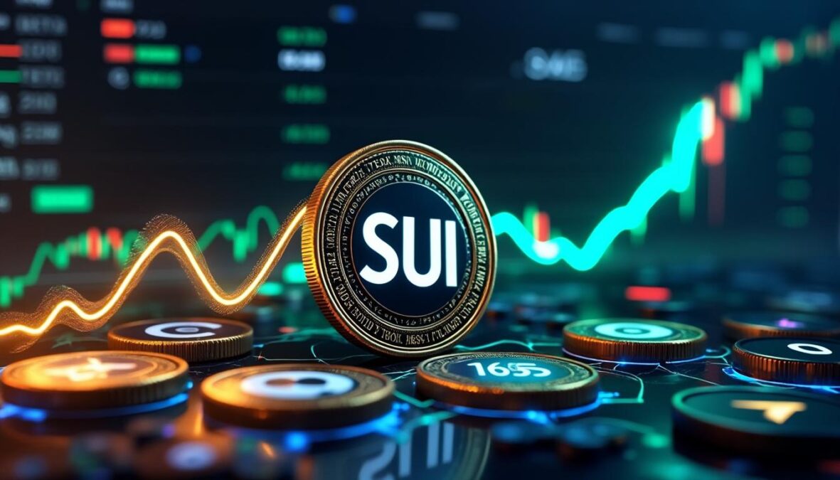 découvrez pourquoi sui a bondi de 31 % cette semaine et comment les utility plays dominent le classement sur coingecko, analysant les tendances clés du marché crypto.