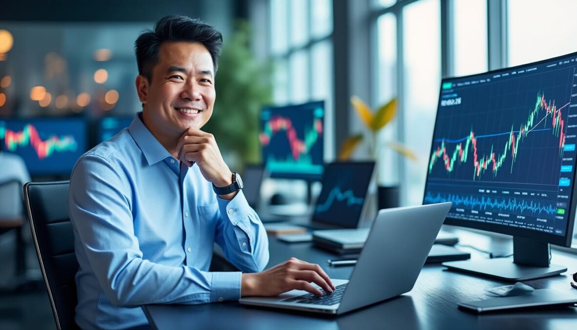 tom lee révèle que le marché des cryptomonnaies a déjà traversé une phase baissière discrète, suggérant un potentiel rebond imminent pour les investisseurs.