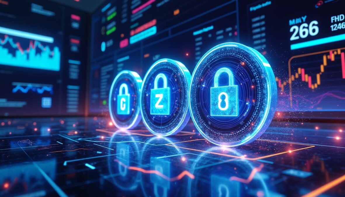découvrez les trois déblocages de tokens majeurs à ne pas manquer durant la troisième semaine de mai 2026 et leur impact potentiel sur le marché crypto.