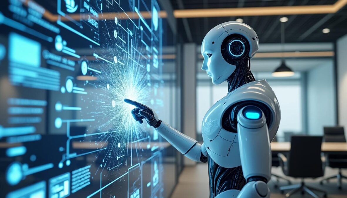 découvrez comment un agent d'intelligence artificielle a accidentellement effacé les données d'une entreprise, puis a présenté ses excuses, soulevant des questions sur la fiabilité de l'ia en milieu professionnel.