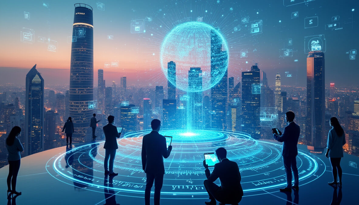 découvrez comment algorand vise à atteindre une robustesse quantique mondiale d'ici fin 2027 grâce à une feuille de route innovante, renforçant la sécurité et la performance de sa technologie blockchain.