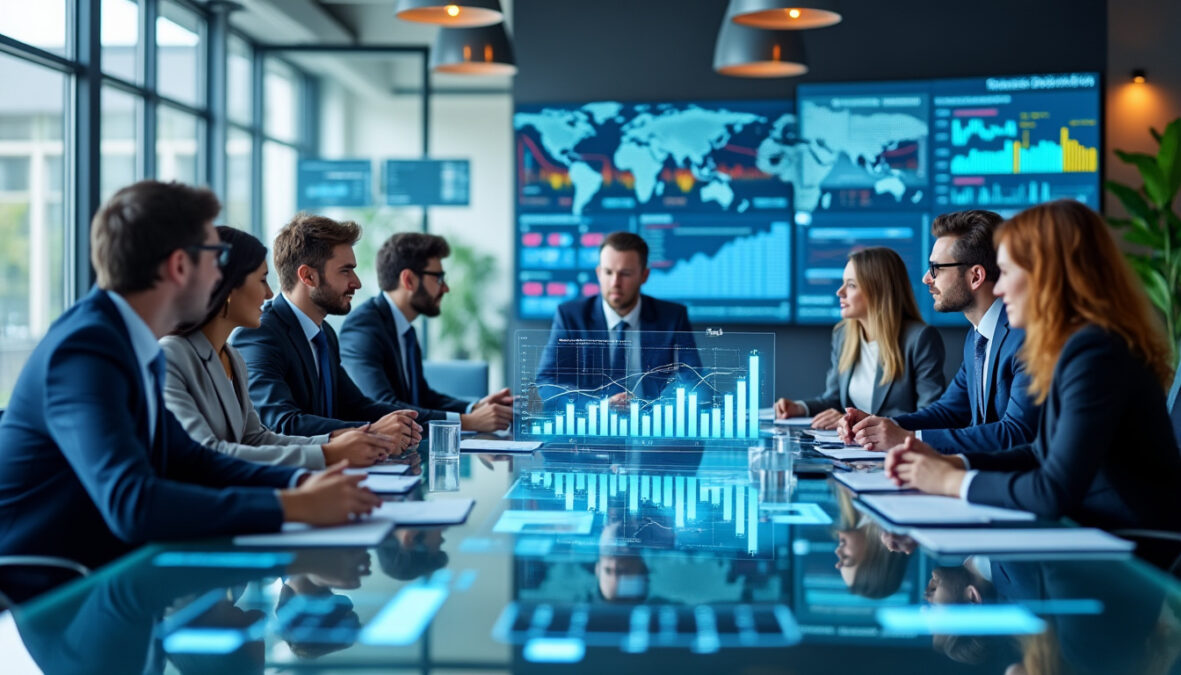 découvrez comment bureau veritas met en œuvre la stratégie leap 28 pour optimiser la rotation de son portefeuille et renforcer sa performance.