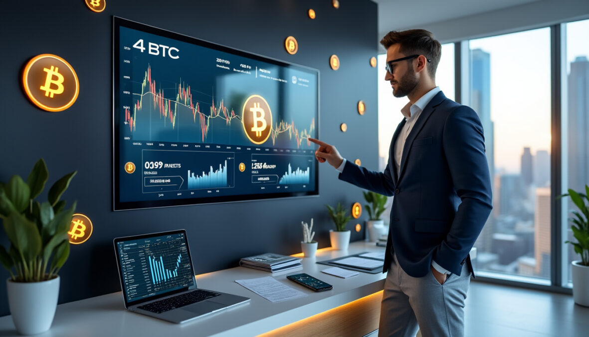 capital b annonce l'achat de 4 btc pour 0,26 million d'euros, augmentant son portefeuille total à 3 btc. découvrez les détails de cette transaction et son impact sur la stratégie d'investissement.
