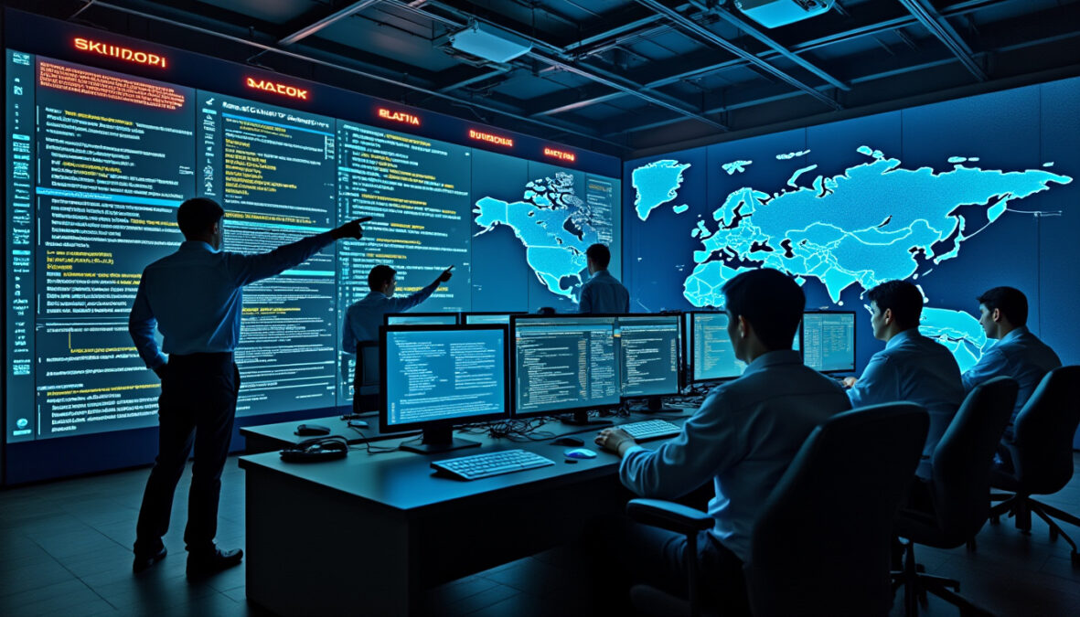 découvrez comment un botnet russe autrefois considéré comme invincible a finalement été démantelé, marquant une victoire majeure contre la cybercriminalité.