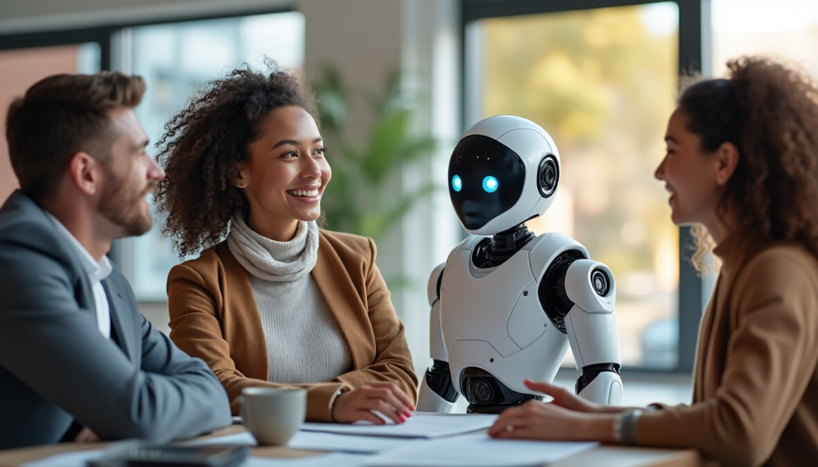 découvrez une étude révélant un trait étonnant commun aux personnes courtoises envers une intelligence artificielle, mettant en lumière les liens entre politesse et comportement humain face à la technologie.