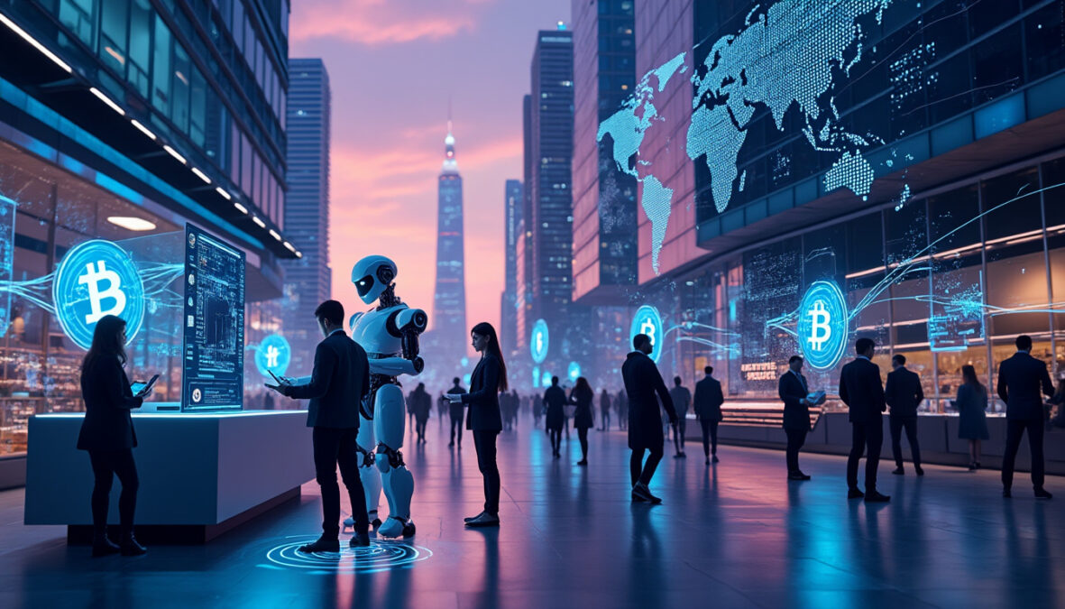découvrez comment l’intelligence artificielle révolutionne le secteur des cryptomonnaies en propulsant les stablecoins au cœur des paiements de l’économie numérique, assurant rapidité, stabilité et sécurité.