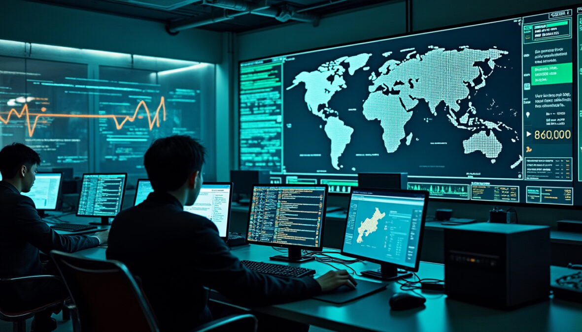 découvrez comment la cyberguerre en corée du nord se manifeste à travers l'espionnage numérique, le piratage de cryptomonnaies et les actions des hackers d'état, dévoilant les stratégies et impacts de ces opérations secrètes.