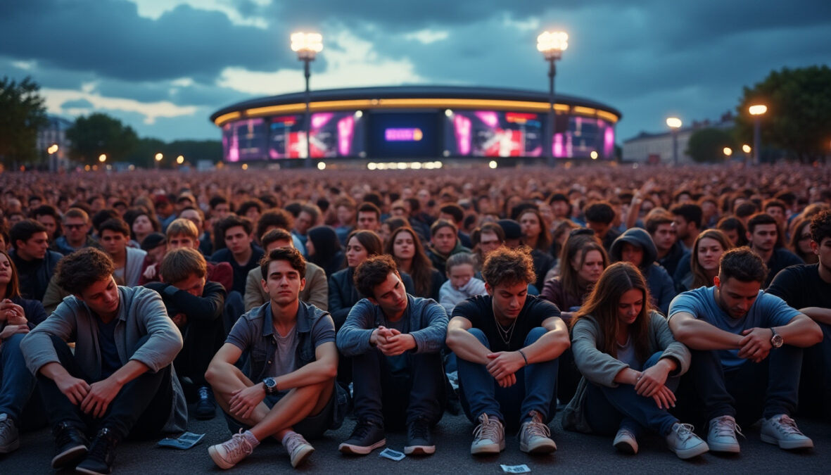 découvrez les réactions des fans déçus après le concert de bruno mars au stade de france, où les attentes n'ont pas été totalement satisfaites.