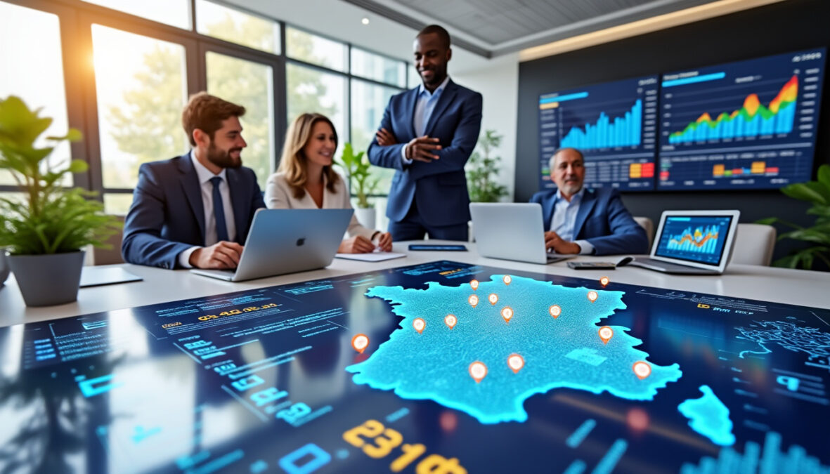 découvrez comment franklin templeton propulse l'expansion de gbenji en france, dynamisant ainsi ses opportunités de croissance sur le marché français.