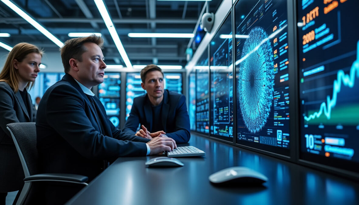 découvrez comment elon musk s'associe à google pour améliorer la puissance de calcul d'anthropic, propulsant ainsi l'innovation dans le domaine de l'intelligence artificielle.