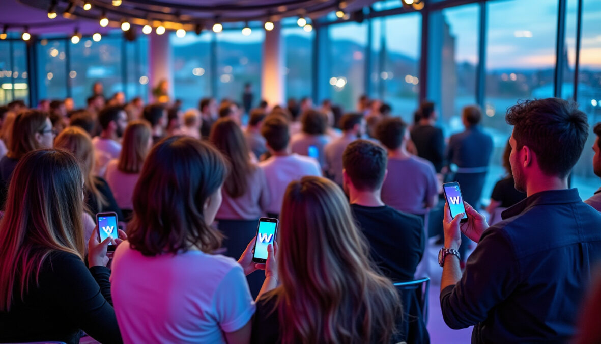 découvrez w, le nouveau réseau social européen rival de x, désormais accessible à tous. rejoignez une communauté innovante qui redéfinit les interactions en ligne.