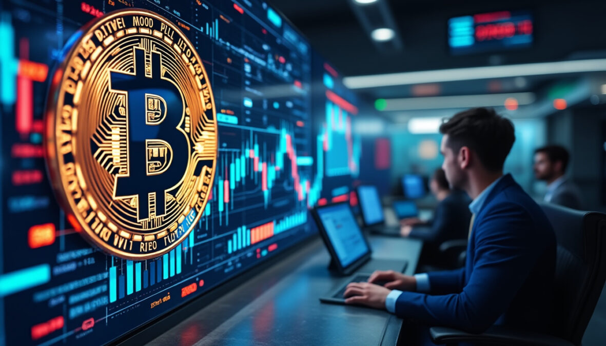analyse des flux des etf crypto montrant que les fonds institutionnels privilégient d'autres actifs que le bitcoin, révélant leurs stratégies d'investissement actuelles.