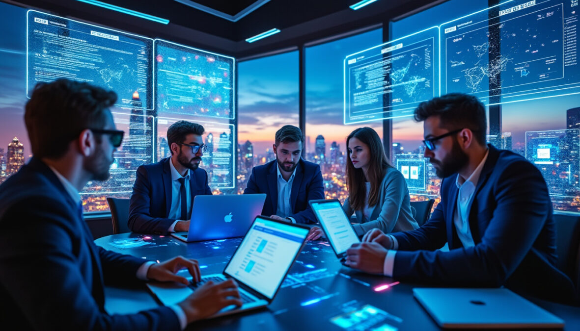 découvrez comment les pionniers de la crypto investissent dans le développement de nouvelles blockchains pour révolutionner la technologie et sécuriser les transactions du futur.