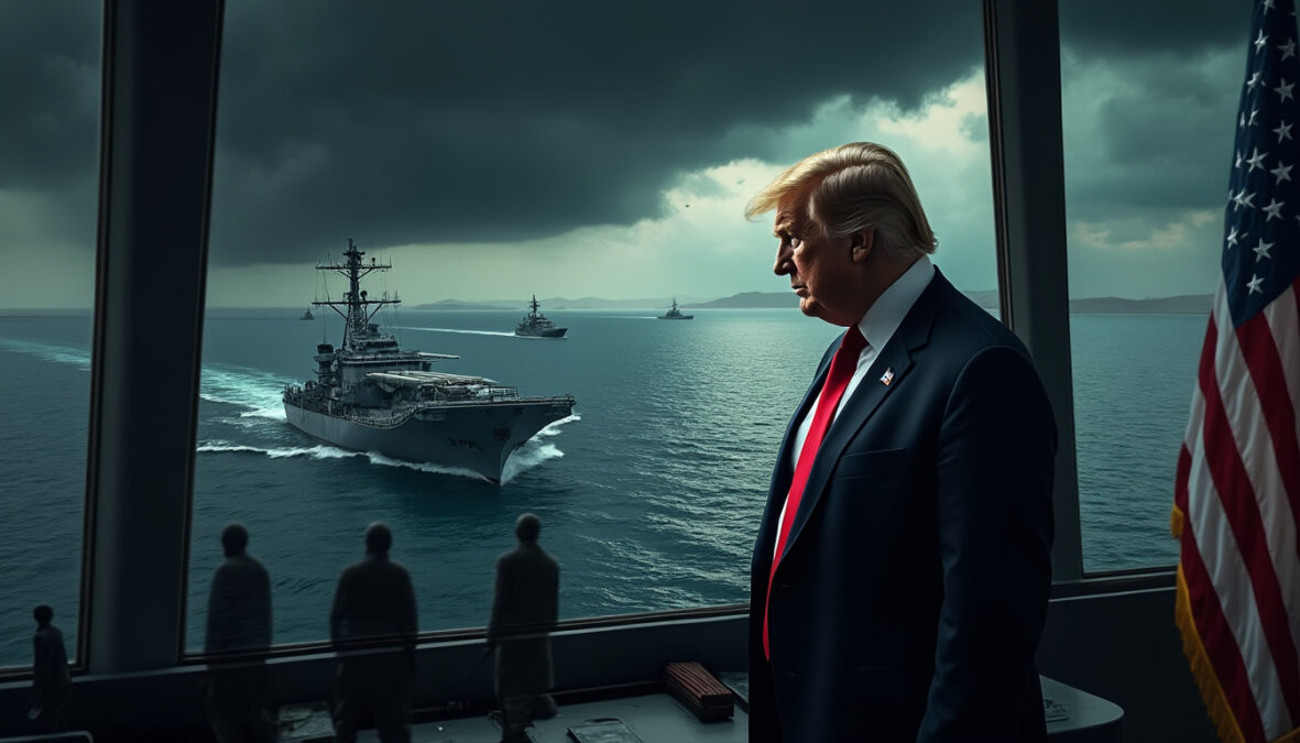 découvrez les hésitations de donald trump face à l'iran concernant les missiles, le détroit d'ormuz et les sanctions, avant une décision cruciale qui pourrait influencer la géopolitique mondiale.