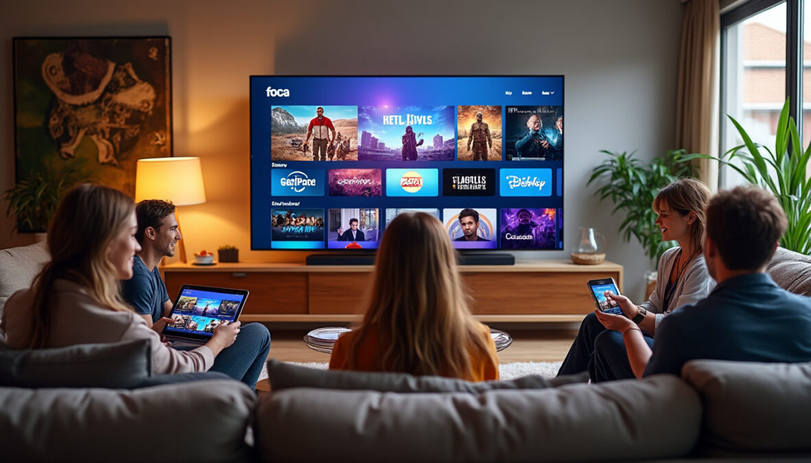 découvrez comment plex se transforme en réseau social dédié au streaming avec ses nouvelles fonctionnalités innovantes pour partager et découvrir du contenu en toute convivialité.