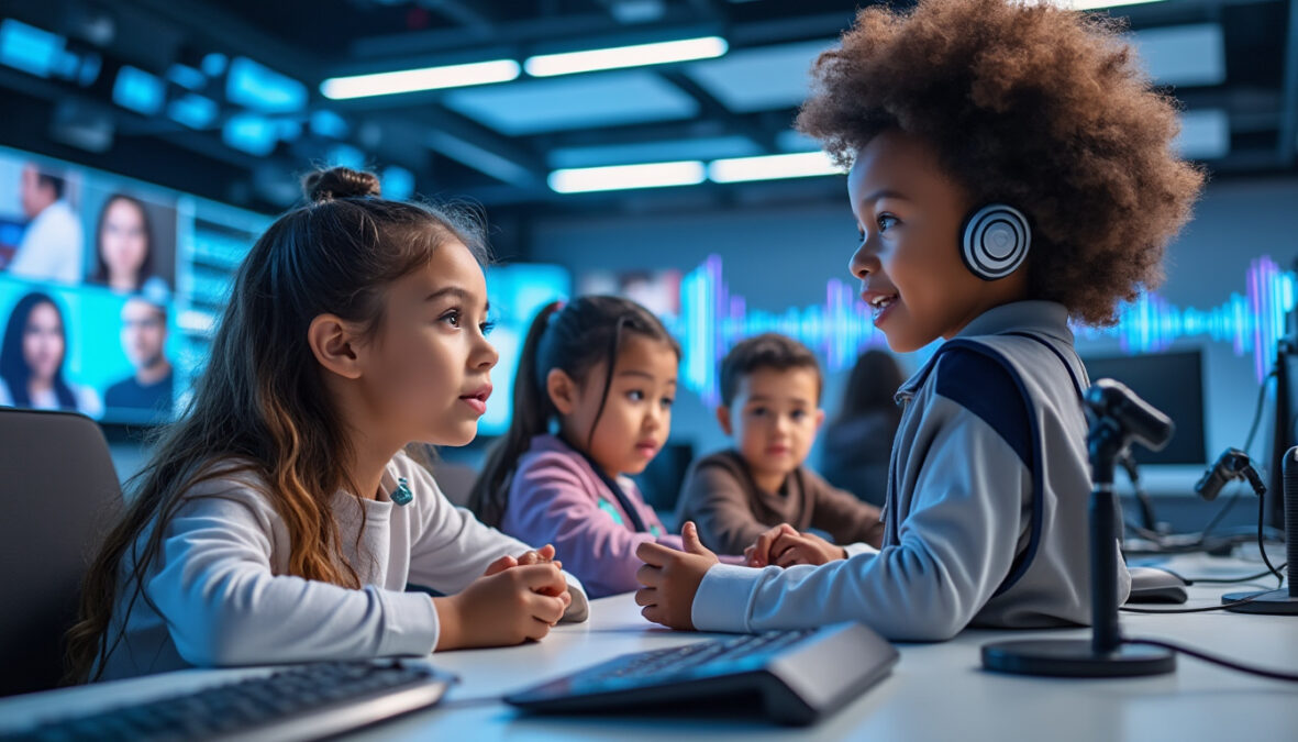 découvrez la controverse autour de peppa pig : hasbro sollicite la participation des enfants pour prêter leur voix à des projets d'intelligence artificielle, suscitant débat et questions éthiques.