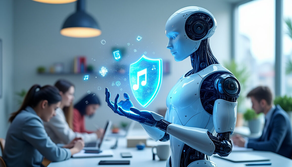 découvrez comment promouvoir une intelligence artificielle éthique qui protège et valorise les droits des créateurs, assurant innovation responsable et respect des talents.