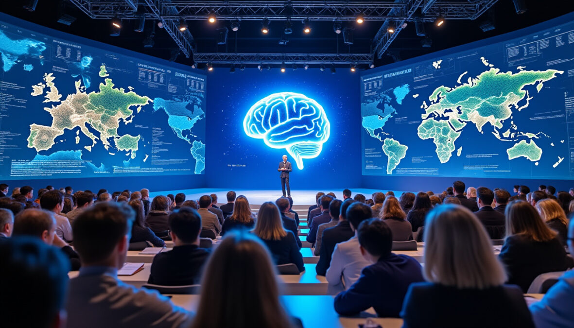 south summit affirme que l'intelligence artificielle n'est pas une menace et plaide pour une europe unie, sans les 27 frontières, favorisant l'innovation et la collaboration.