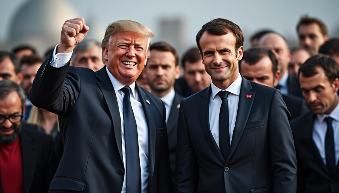 découvrez les réactions contrastées après l'événement majeur où trump se réjouit et macron félicite, tandis que téhéran et ses adversaires sont publiquement humiliés. analyse et retour sur ces moments clés.