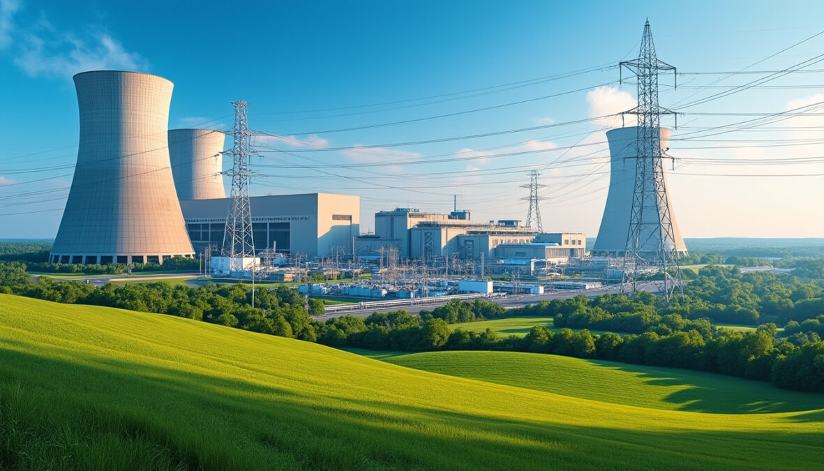 l'aiea confirme la reconnexion de la centrale nucléaire de zaporijjia en ukraine au réseau électrique, assurant une reprise sécurisée de son fonctionnement.