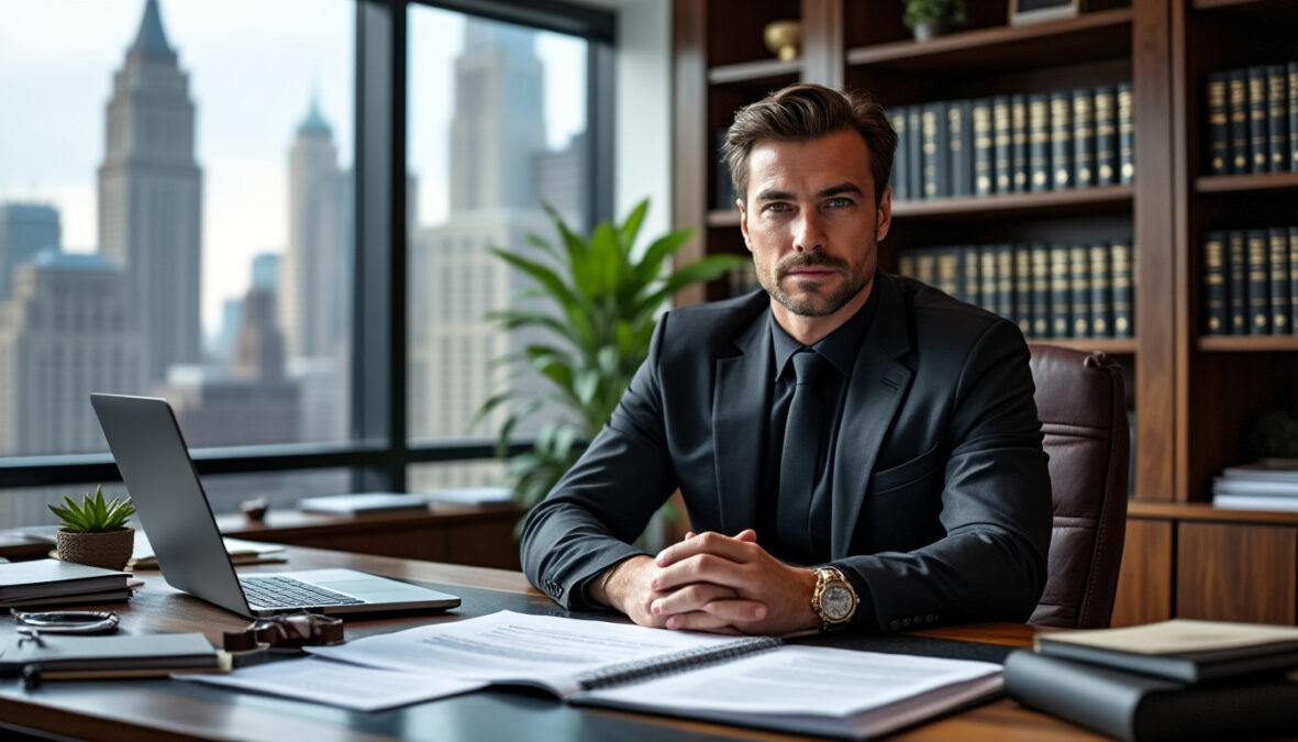 découvrez le poste de directeur juridique à new york offrant une rémunération exceptionnelle jusqu'à 5 millions de dollars par an. explorez les détails de cette opportunité unique.