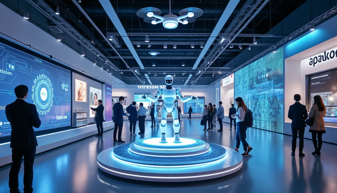 découvrez vivatech 2026, l'événement incontournable où les innovations révolutionnaires prennent vie et l'intelligence artificielle dépasse les écrans pour transformer notre quotidien.