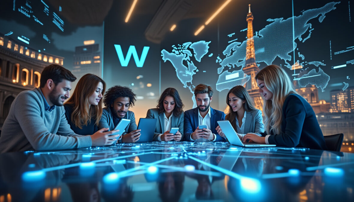 découvrez w, le nouveau réseau social européen qui se présente comme une alternative crédible à x (ex-twitter), et explorez son potentiel pour redéfinir les échanges numériques en europe.