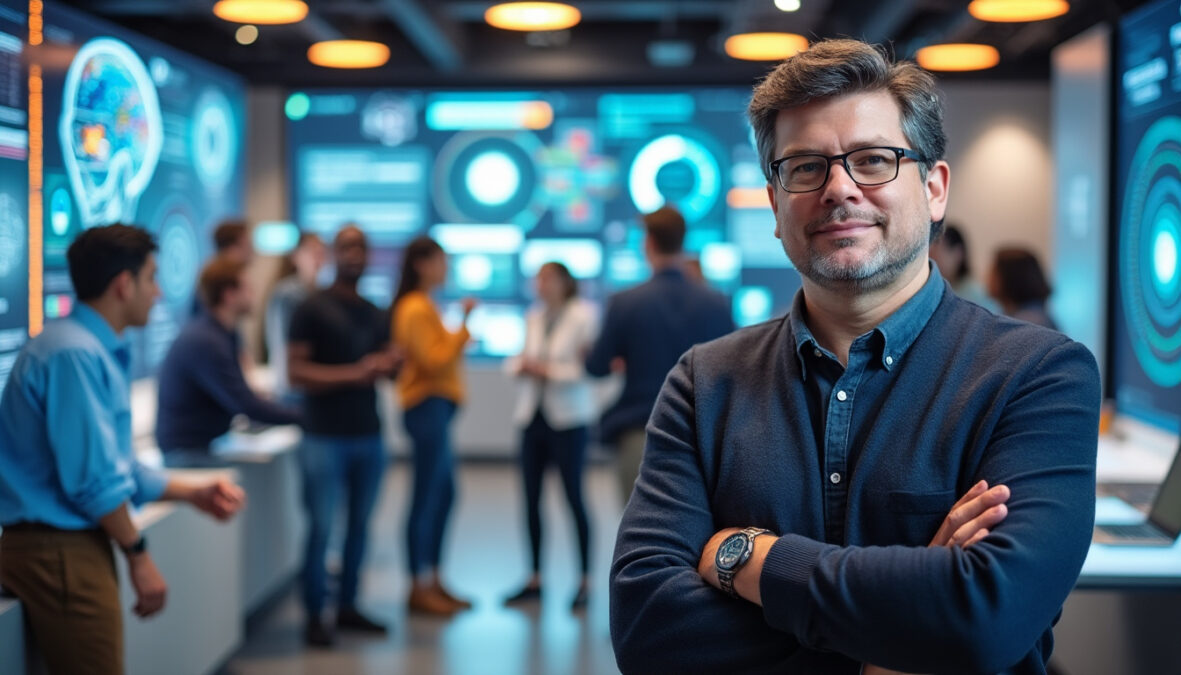 découvrez la vision de yann lecun sur l'intelligence artificielle et son potentiel pour un avenir prometteur, invitant la jeunesse à s'approprier cette révolution dès maintenant.